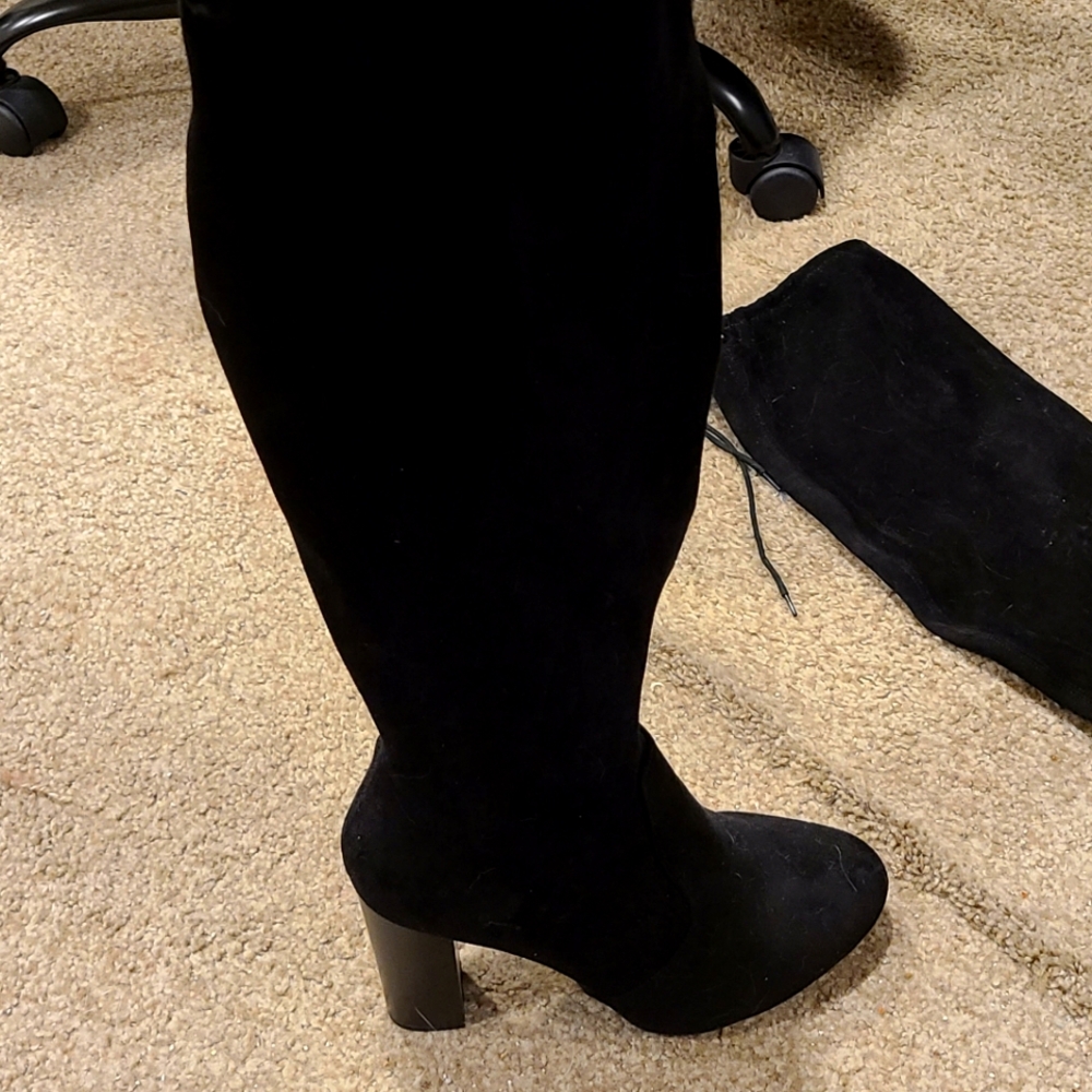 Thigh high boots (follow up)
